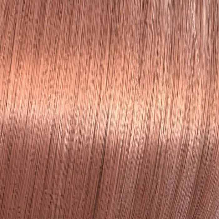 Wella Professional Shinefinity Zero Lift Glaze - 07/34 60ml - Medium Blonde Gold Red képe 2